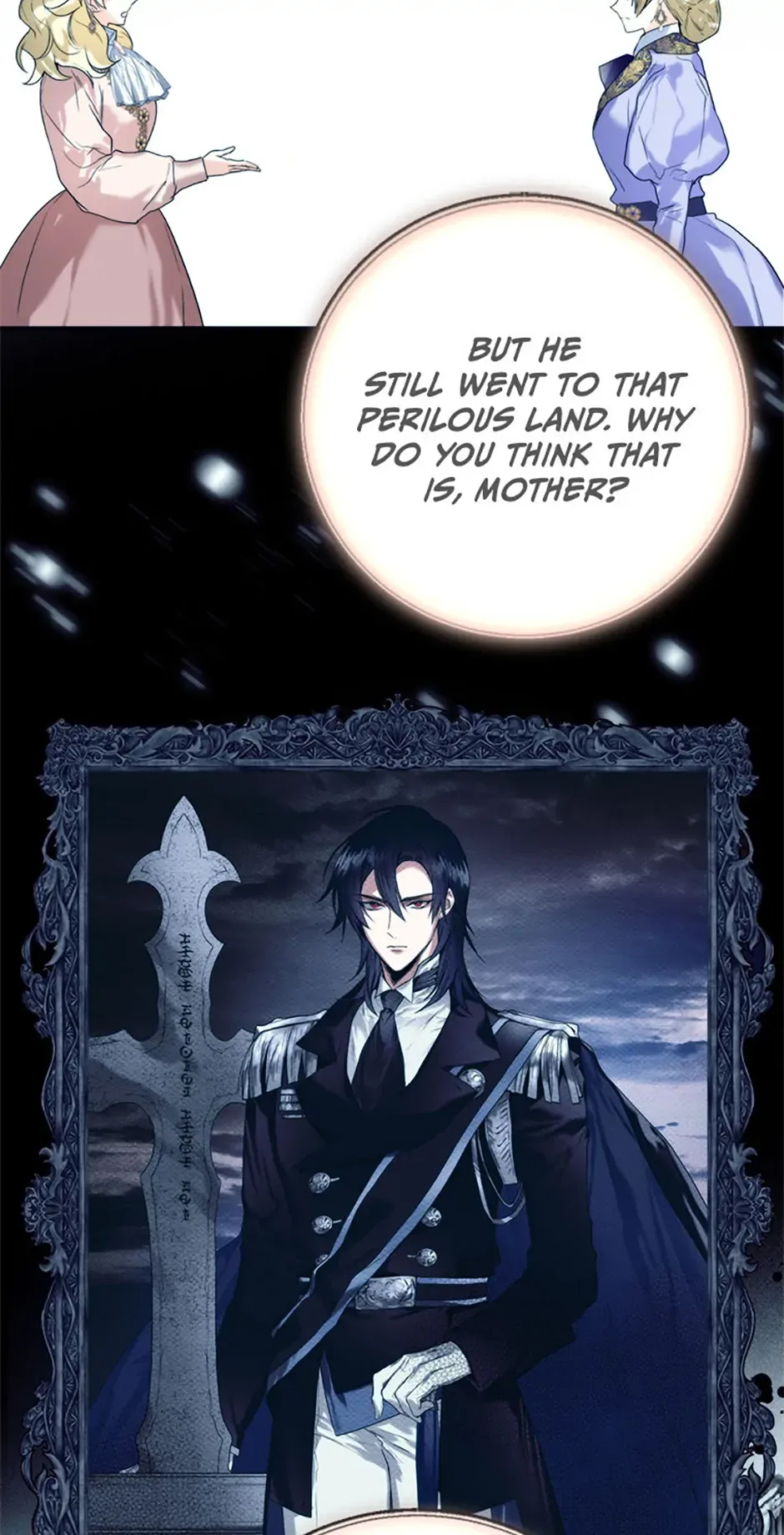 ROYAL MARRIAGE Chapter 103 page 46