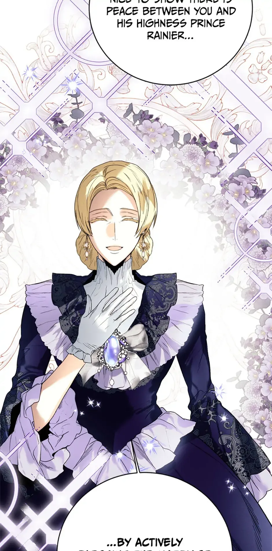 ROYAL MARRIAGE Chapter 103 page 65