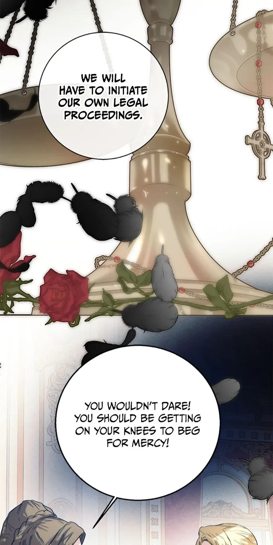 ROYAL MARRIAGE Chapter 103 page 21