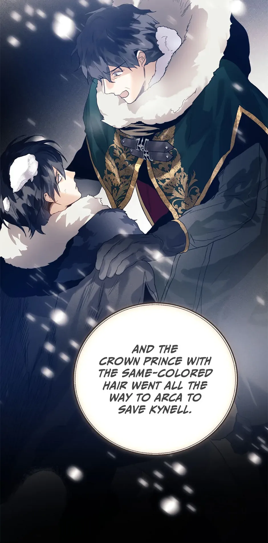 ROYAL MARRIAGE Chapter 103 page 44