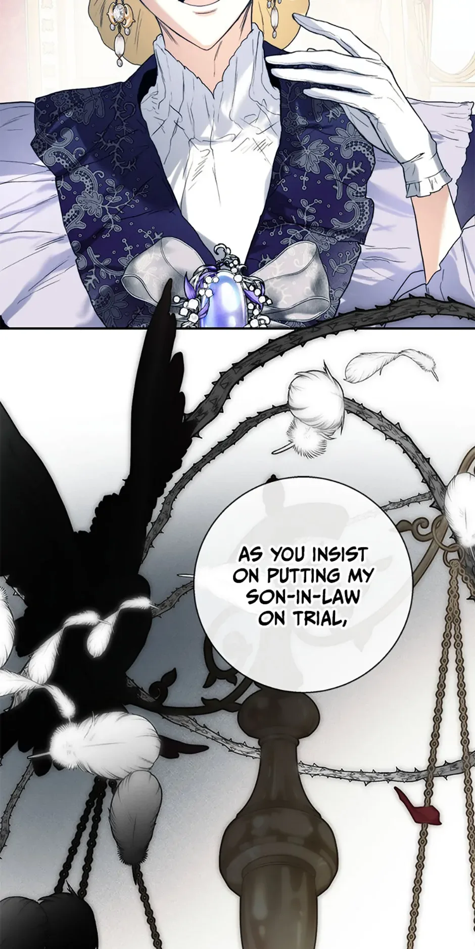 ROYAL MARRIAGE Chapter 103 page 20