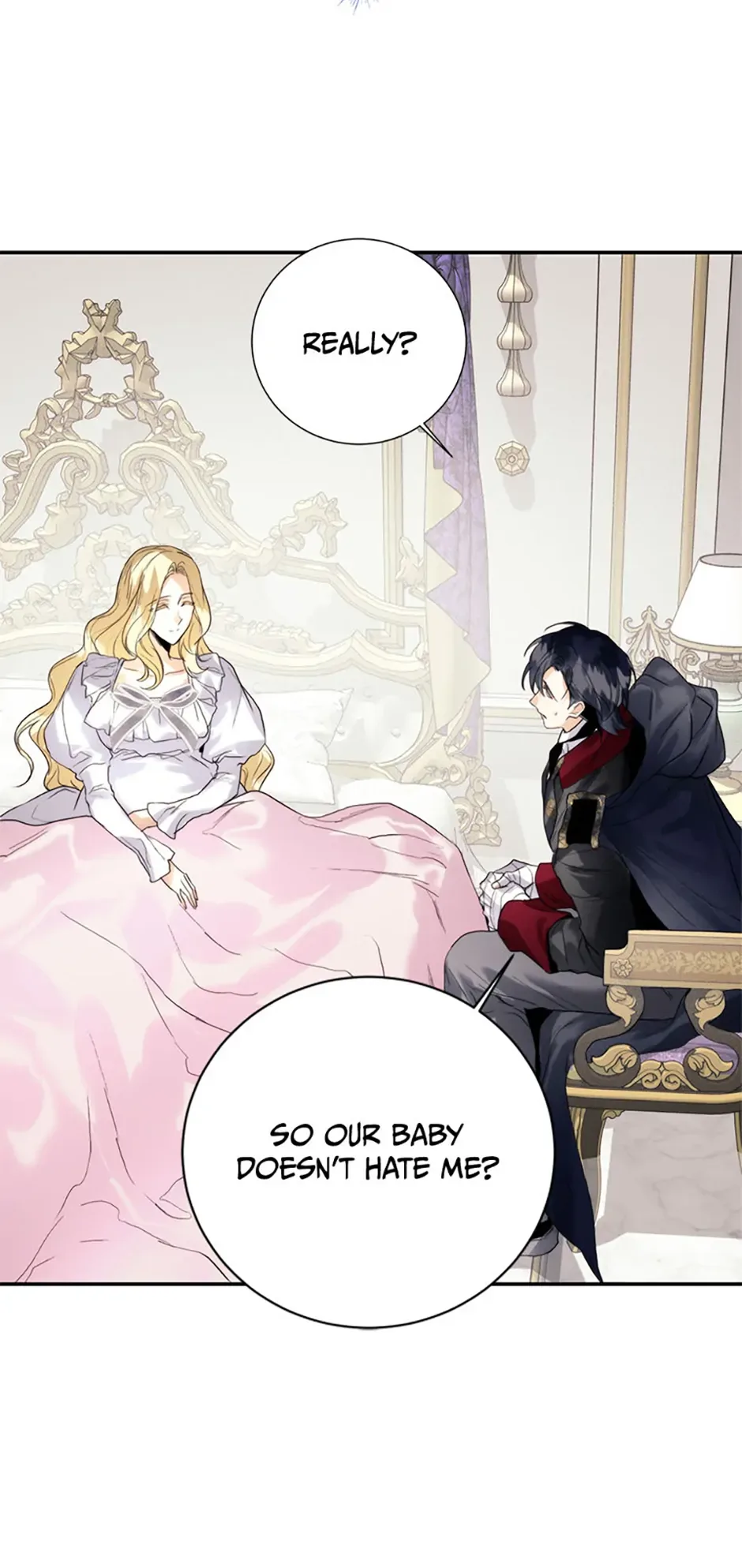 ROYAL MARRIAGE Chapter 101 page 33