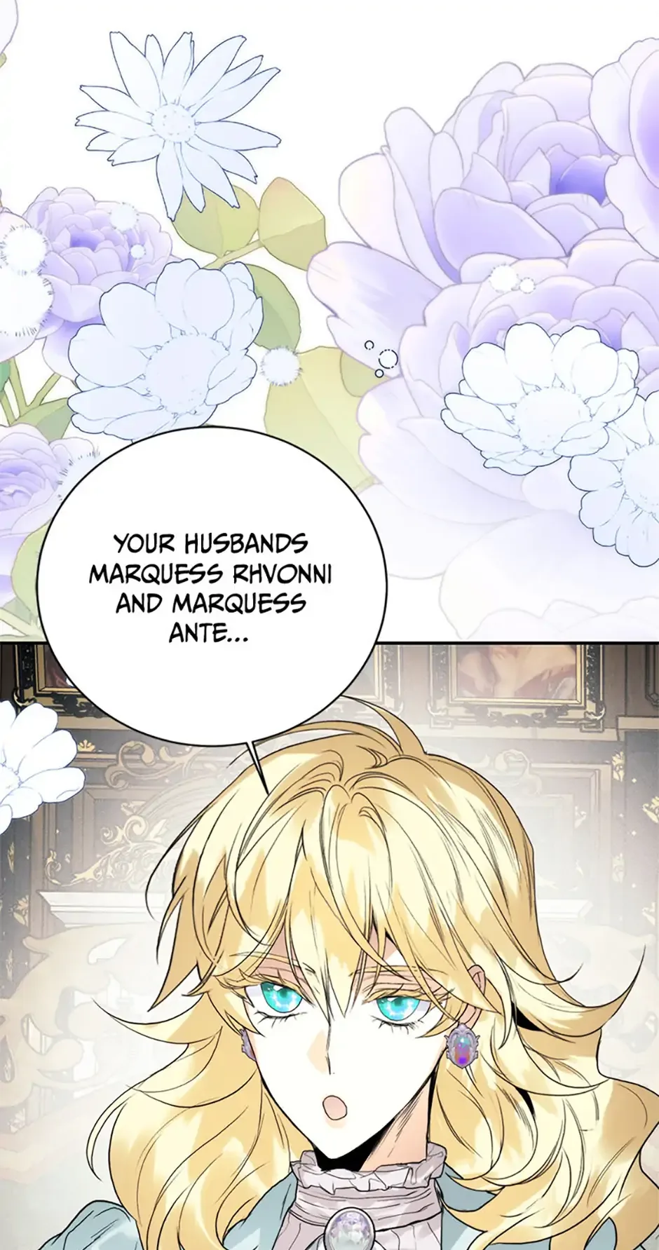 ROYAL MARRIAGE Chapter 101 page 42