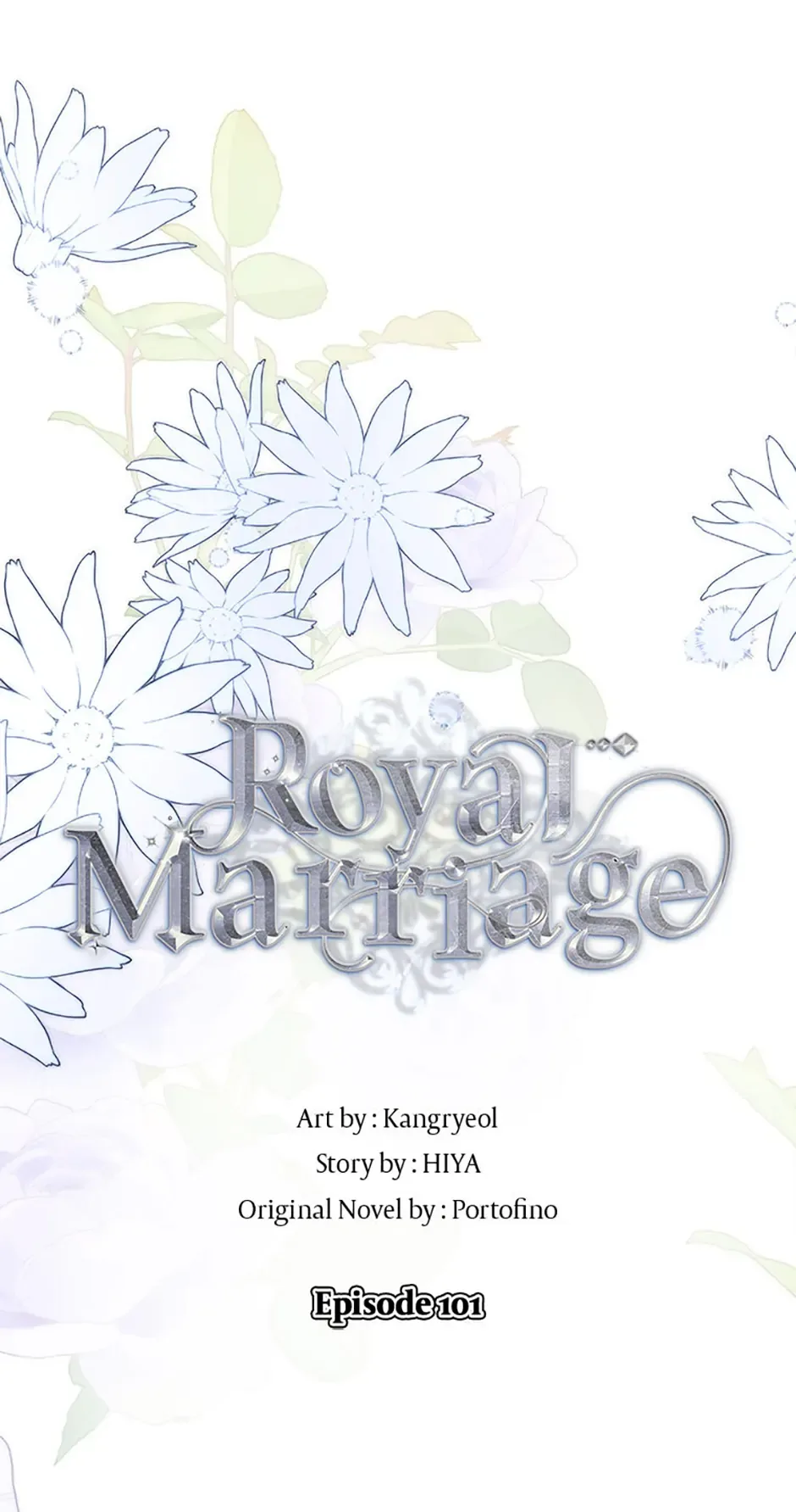 ROYAL MARRIAGE Chapter 101 page 41
