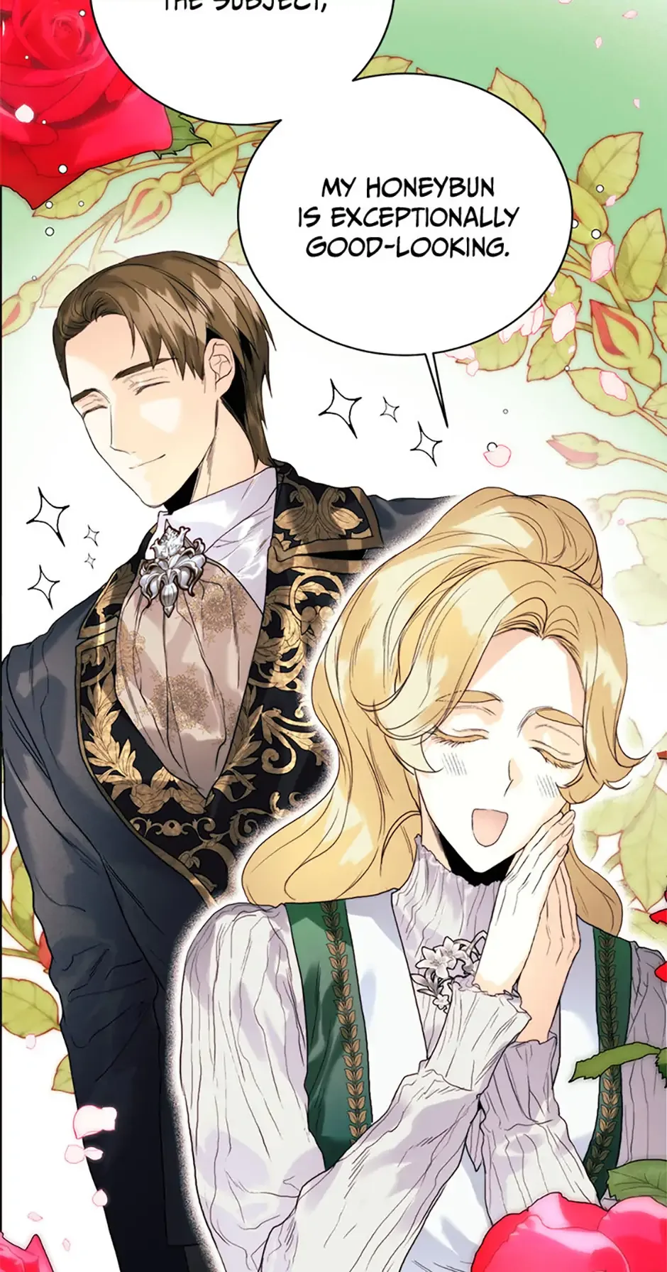 ROYAL MARRIAGE Chapter 101 page 50