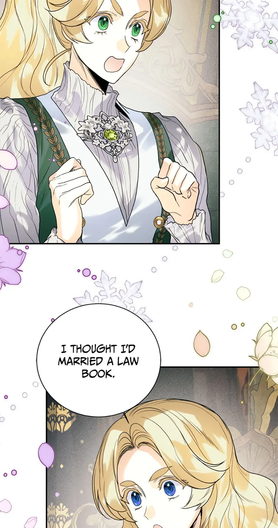 ROYAL MARRIAGE Chapter 101 page 46