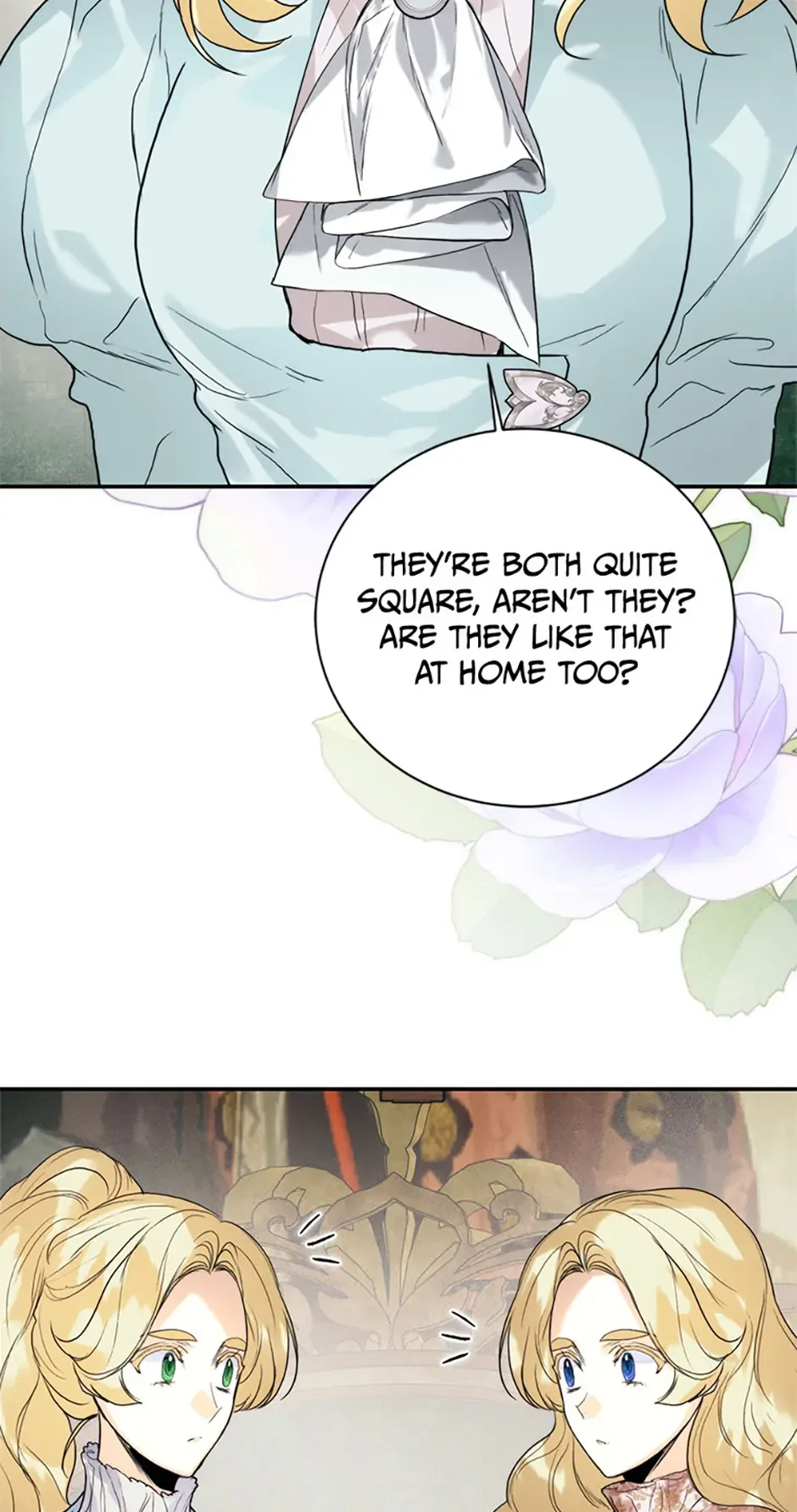 ROYAL MARRIAGE Chapter 101 page 43