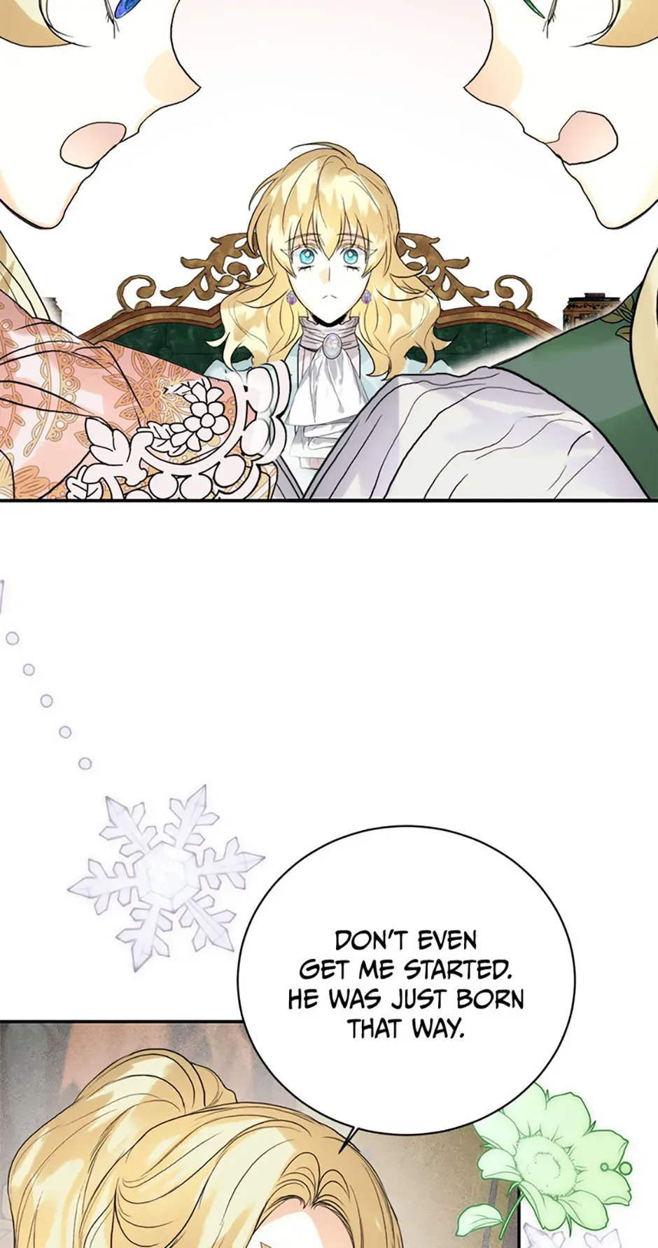 ROYAL MARRIAGE Chapter 101 page 45