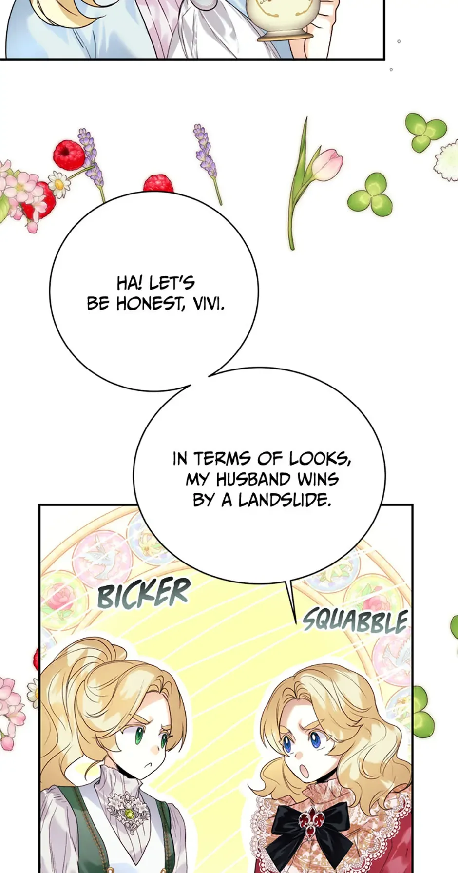 ROYAL MARRIAGE Chapter 101 page 52