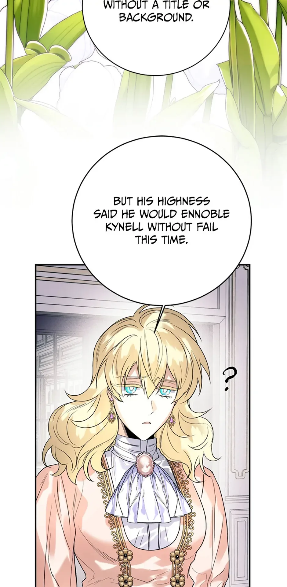 ROYAL MARRIAGE Chapter 101 page 64