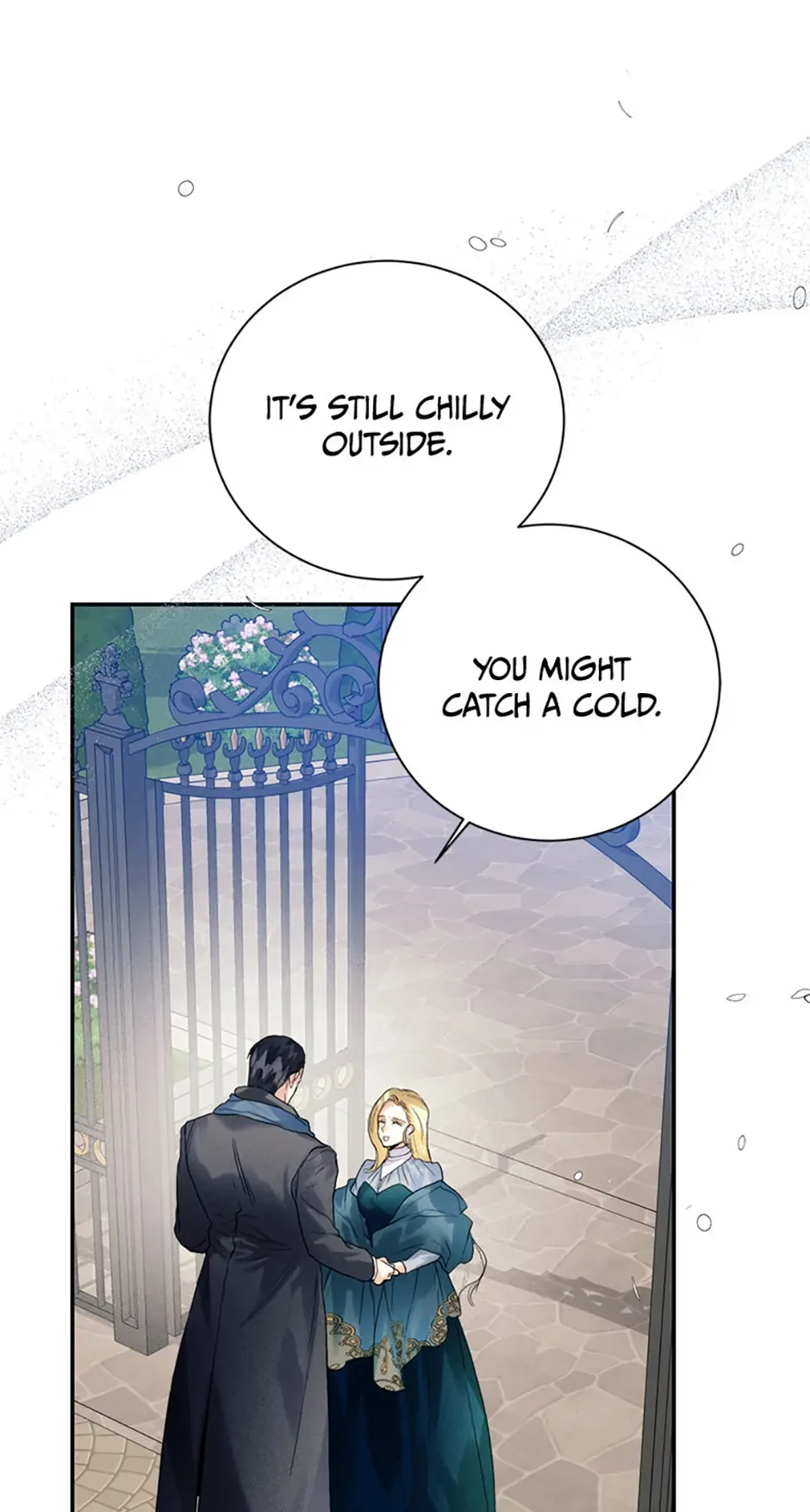ROYAL MARRIAGE Chapter 101 page 56