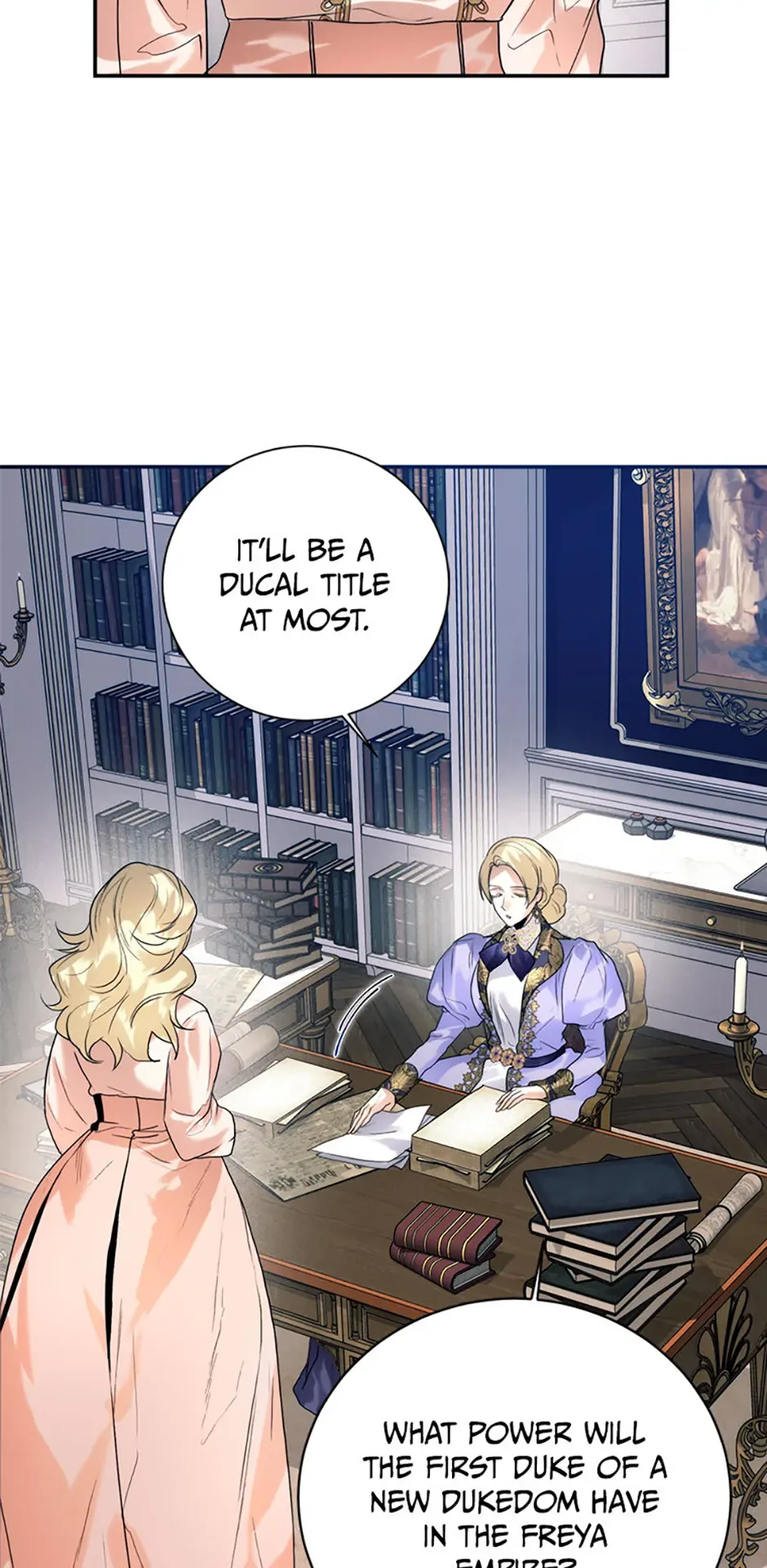 ROYAL MARRIAGE Chapter 101 page 65