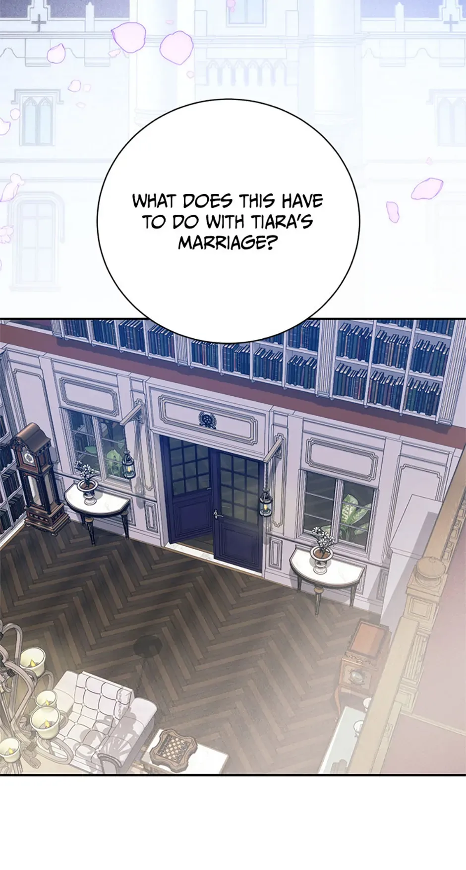 ROYAL MARRIAGE Chapter 101 page 62