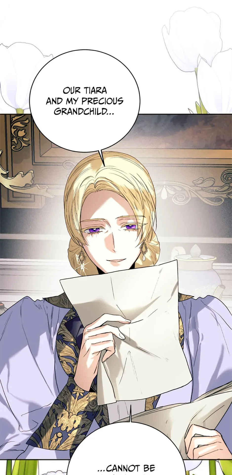 ROYAL MARRIAGE Chapter 101 page 63