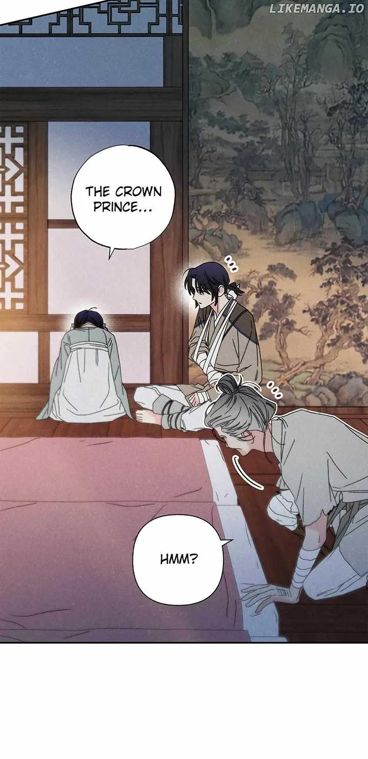 Royal Marriage (2024) Chapter 11 page 35
