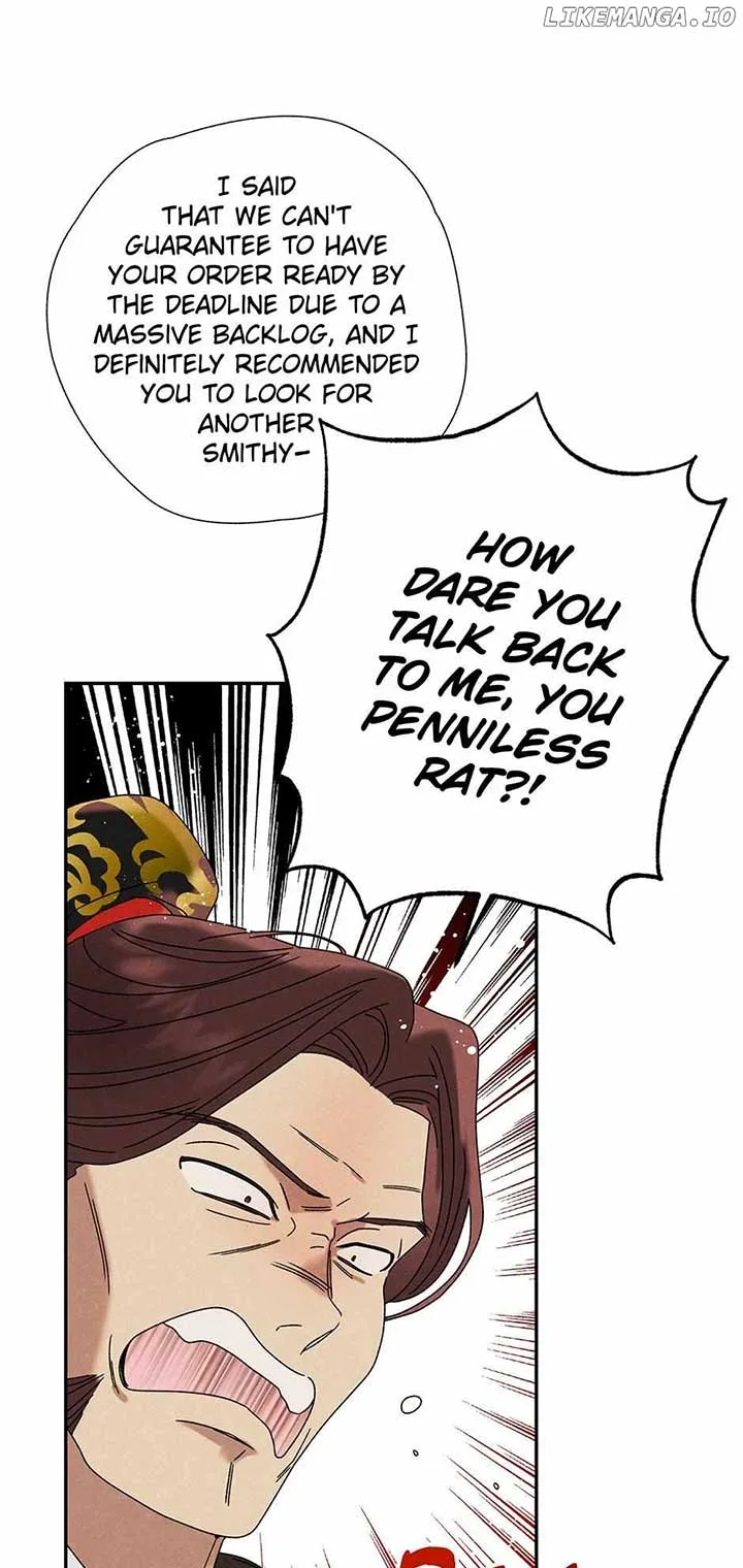 Royal Marriage (2024) Chapter 15 page 62