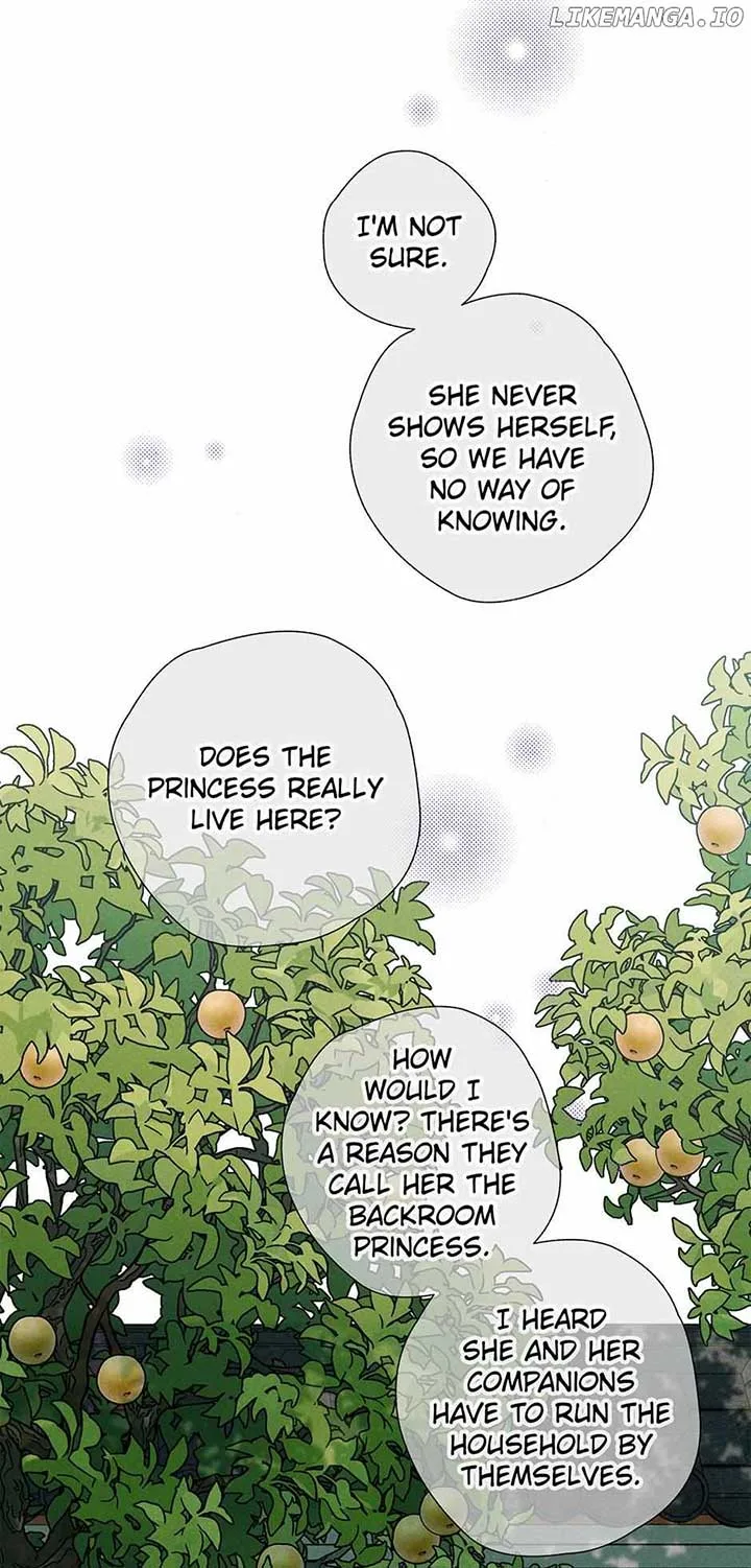 Royal Marriage (2024) Chapter 14 page 12