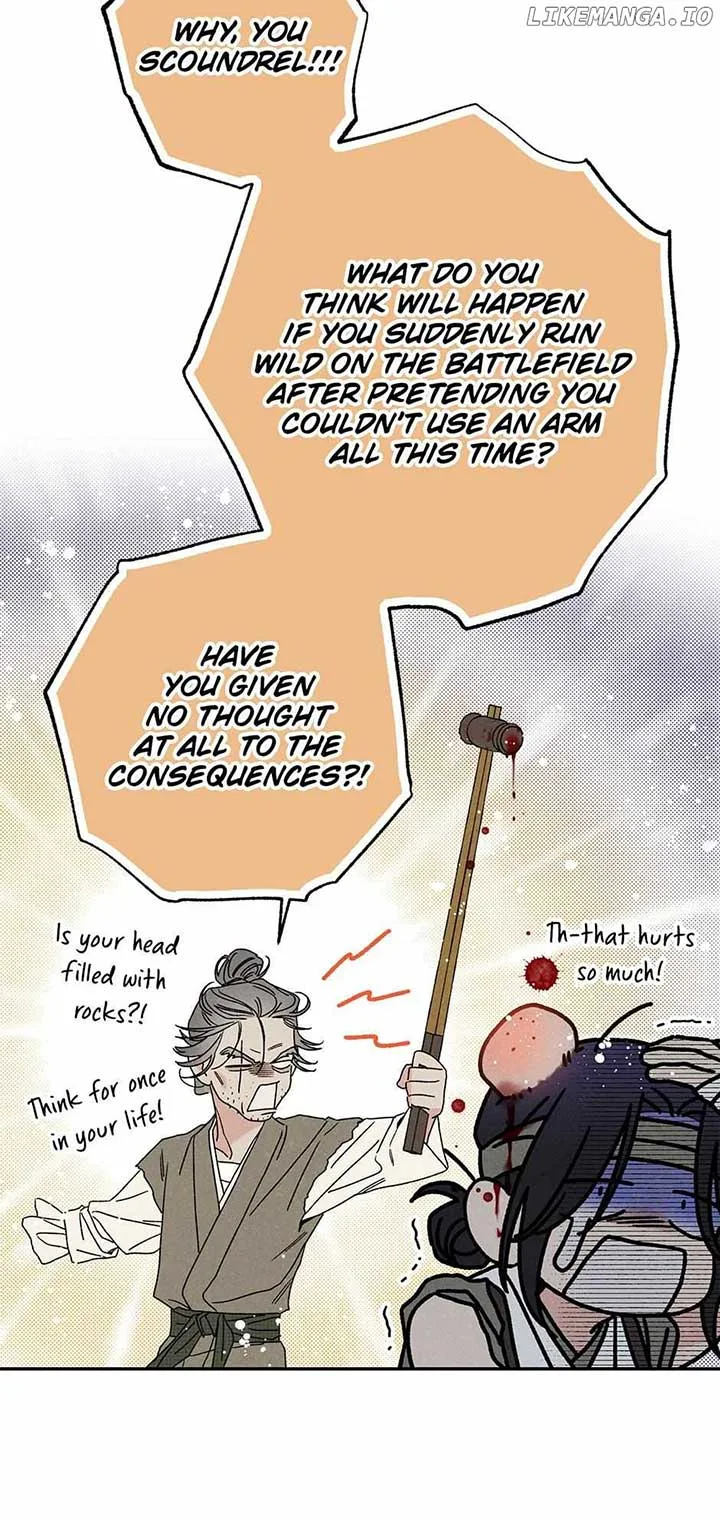 Royal Marriage (2024) Chapter 15 page 22