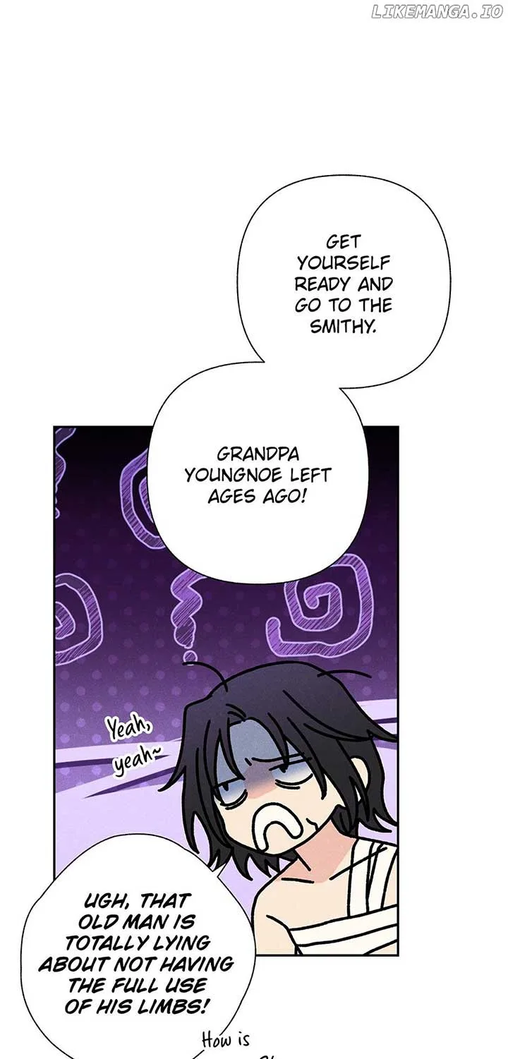 Royal Marriage (2024) Chapter 14 page 42