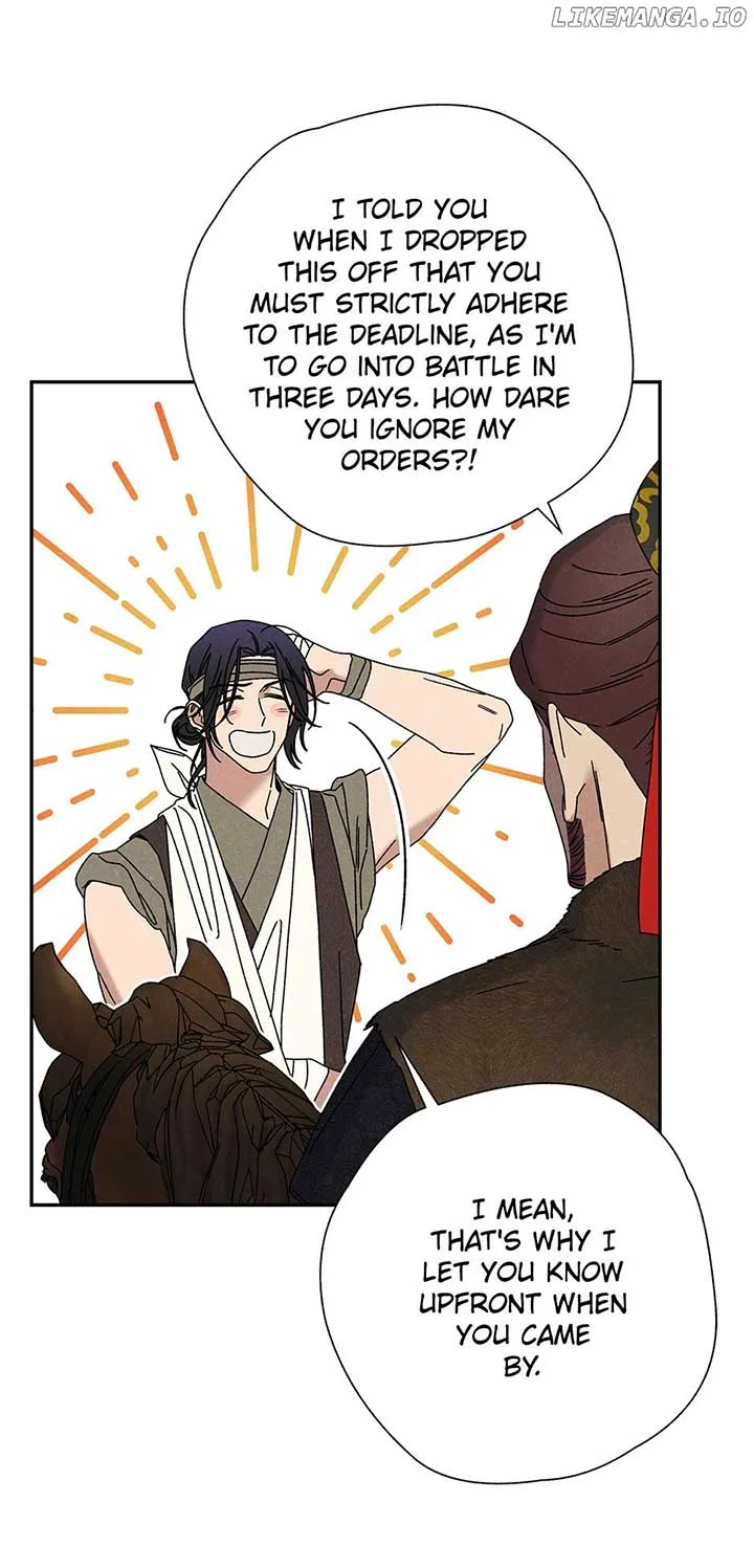 Royal Marriage (2024) Chapter 15 page 61