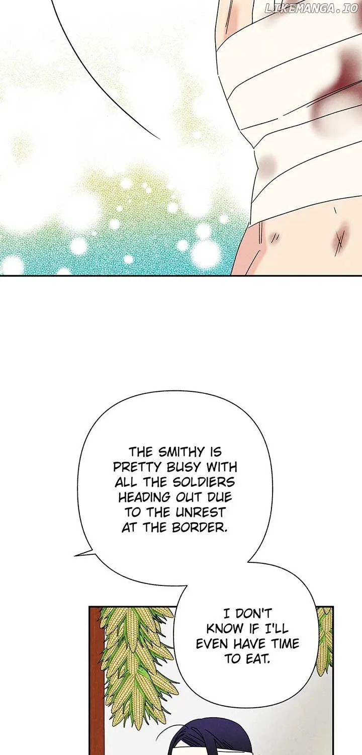 Royal Marriage (2024) Chapter 14 page 45