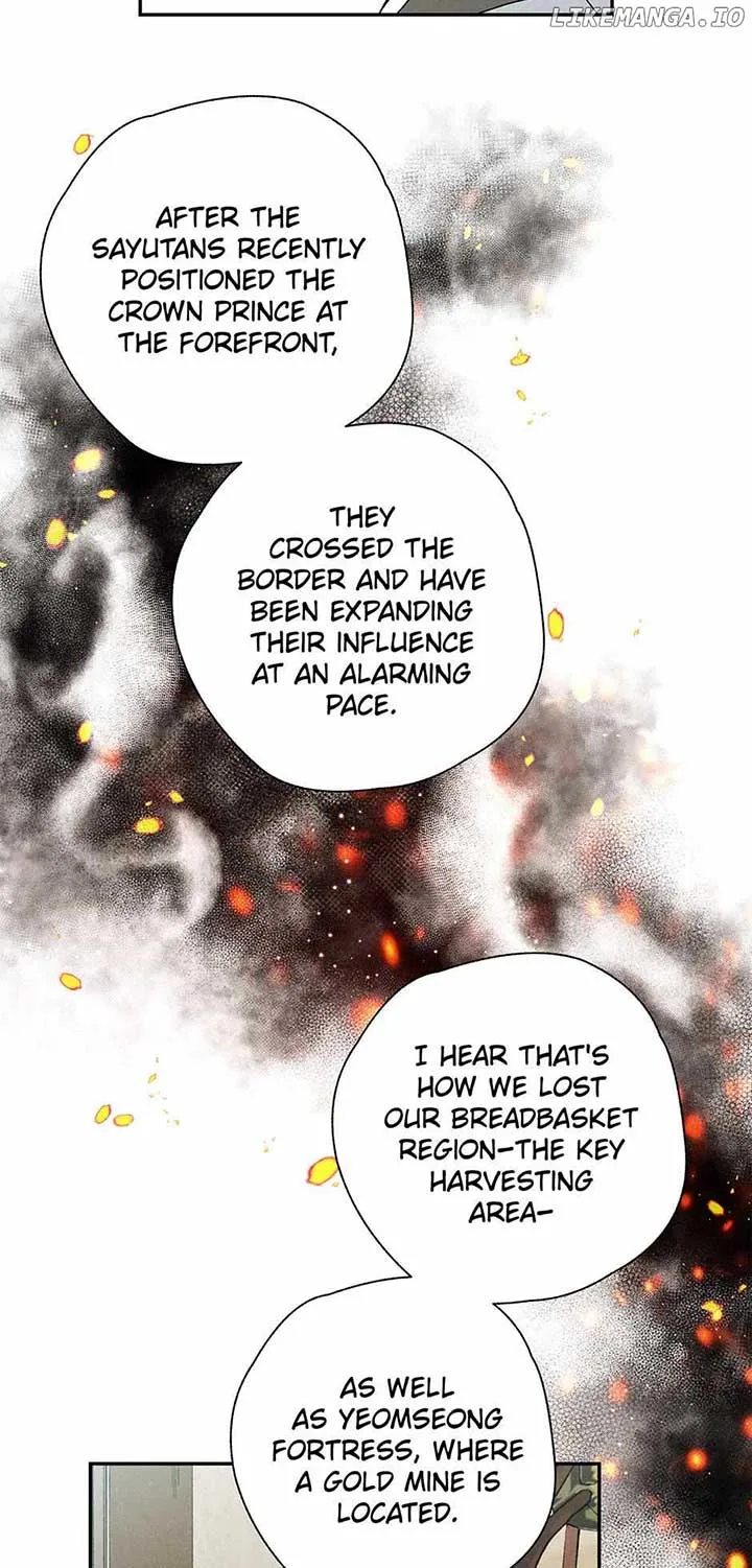 Royal Marriage (2024) Chapter 15 page 16