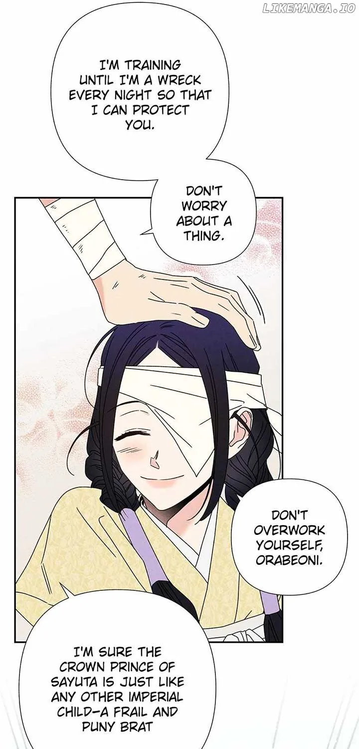 Royal Marriage (2024) Chapter 14 page 48