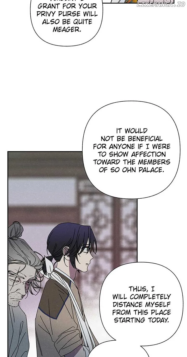 Royal Marriage (2024) Chapter 12 page 33