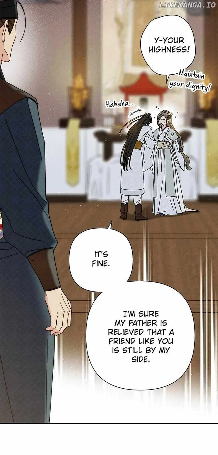 Royal Marriage (2024) Chapter 17 page 68