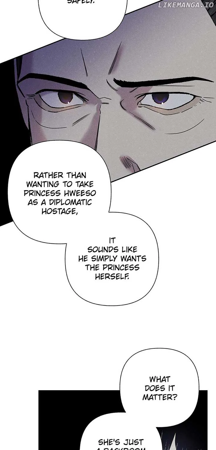 Royal Marriage (2024) Chapter 17 page 21