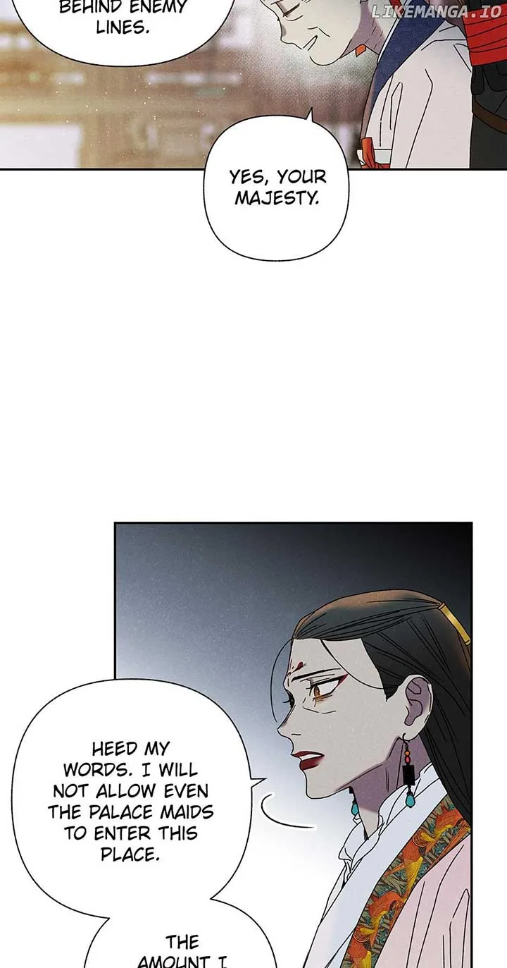 Royal Marriage (2024) Chapter 12 page 32