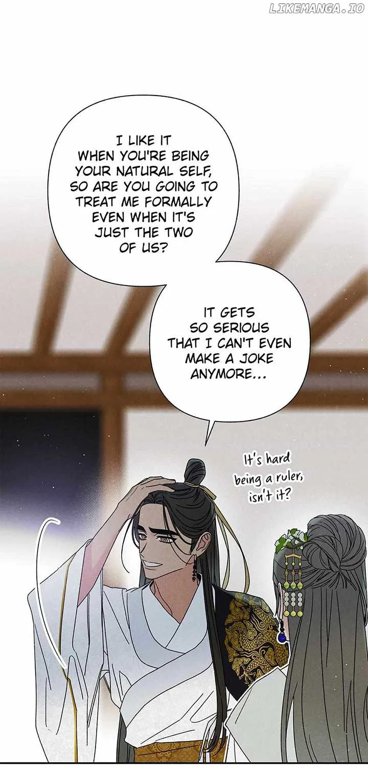 Royal Marriage (2024) Chapter 17 page 61