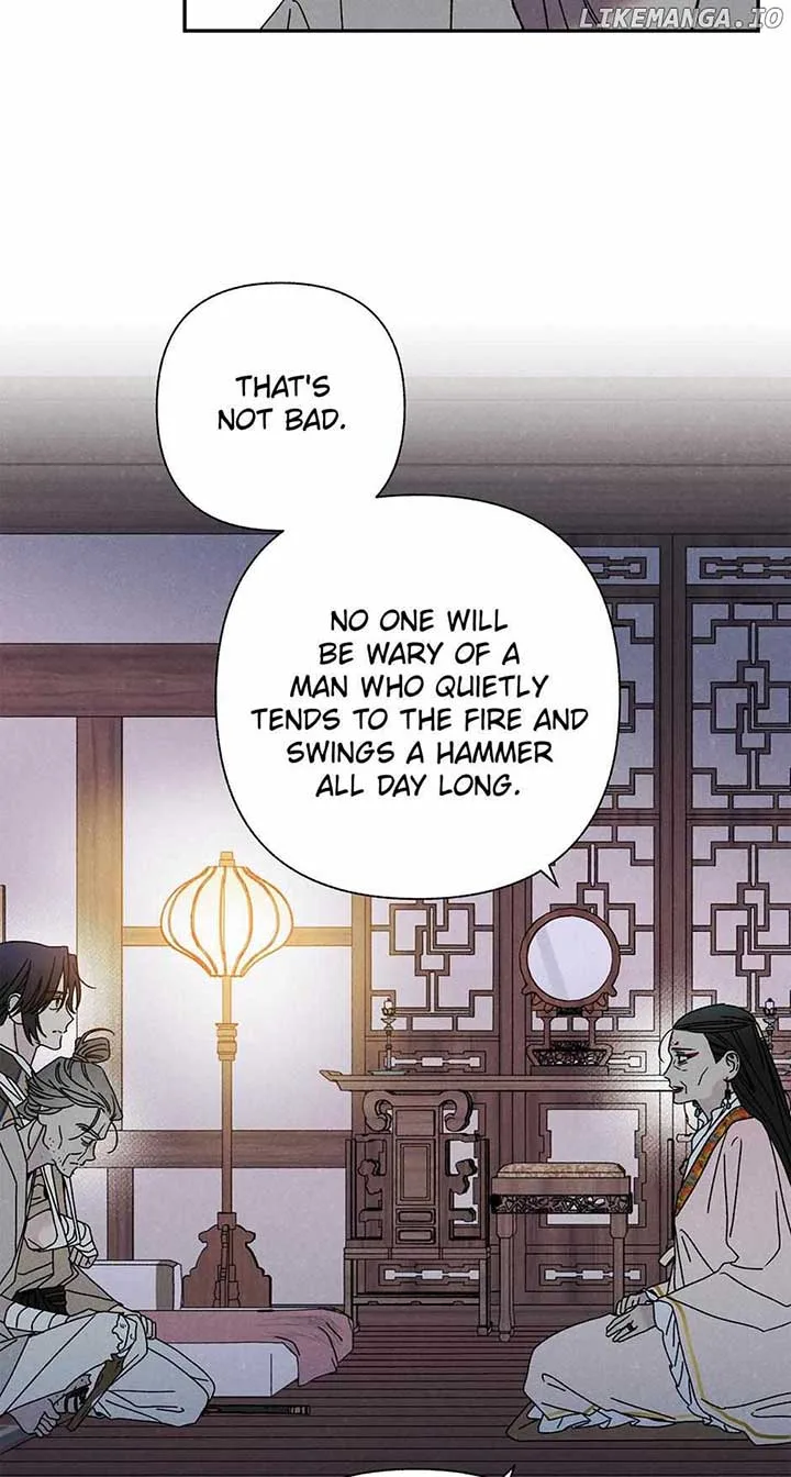 Royal Marriage (2024) Chapter 12 page 38