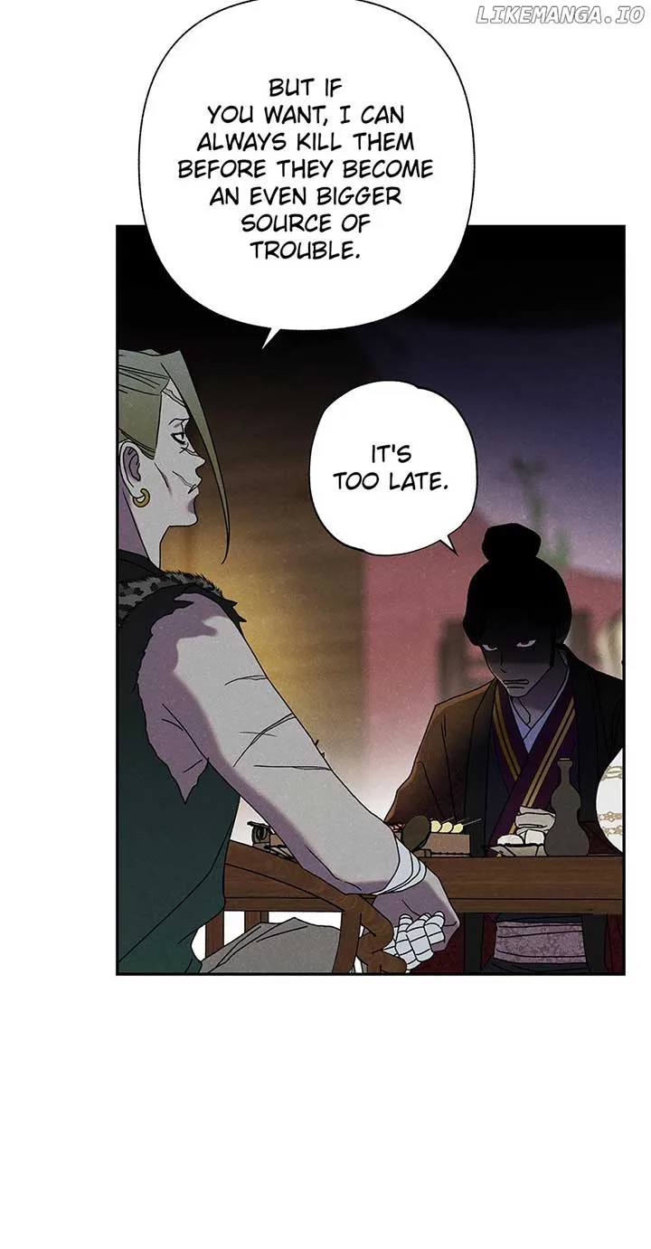 Royal Marriage (2024) Chapter 12 page 57