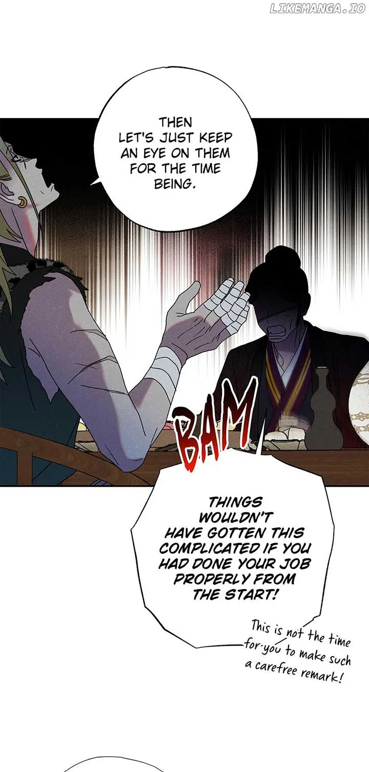 Royal Marriage (2024) Chapter 12 page 62