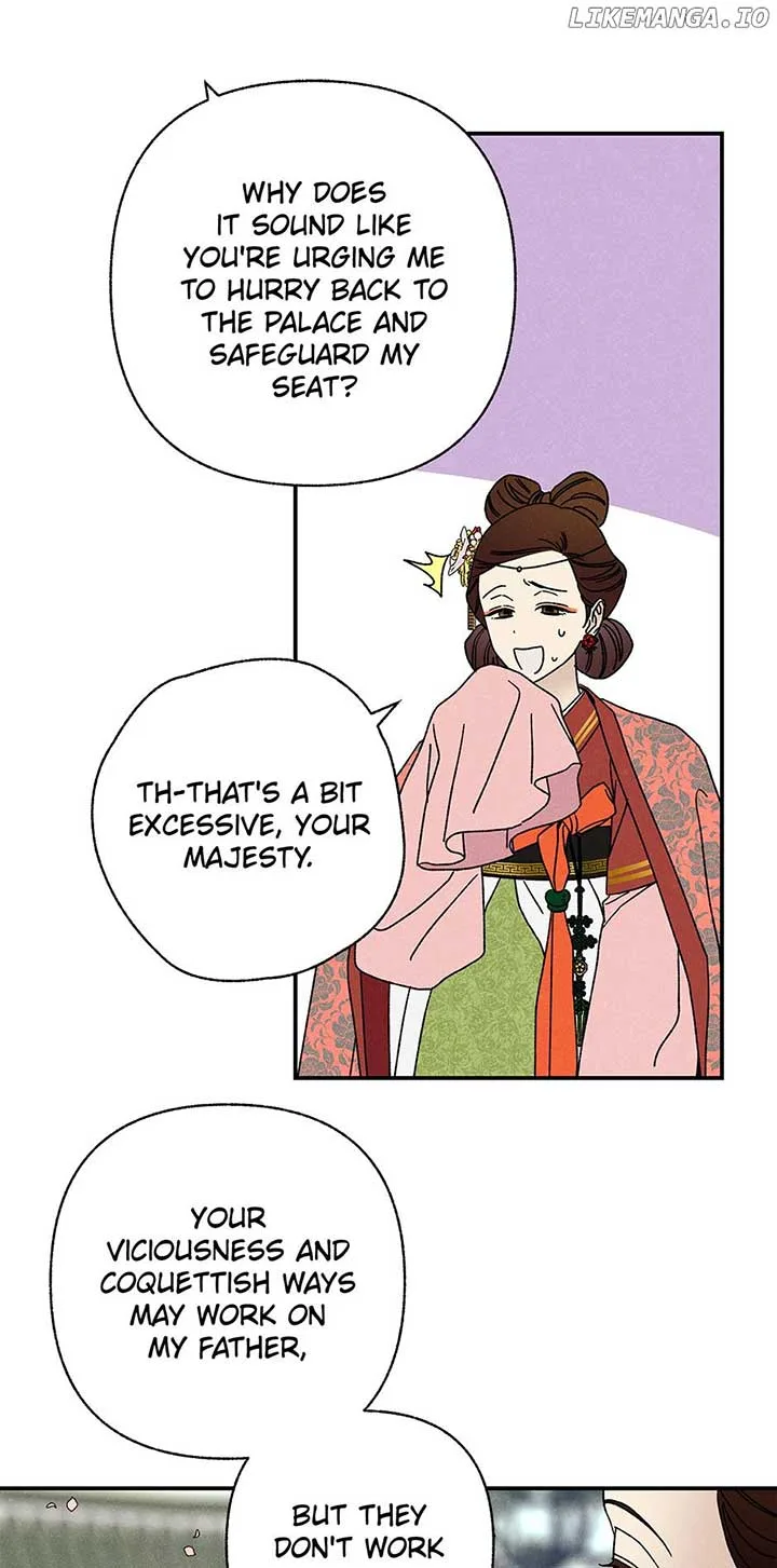 Royal Marriage (2024) Chapter 26 page 19
