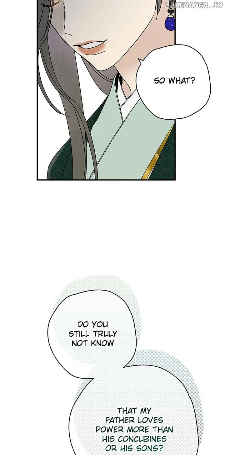 Royal Marriage (2024) Chapter 26 page 21