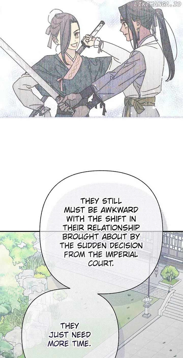 Royal Marriage (2024) Chapter 26 page 31