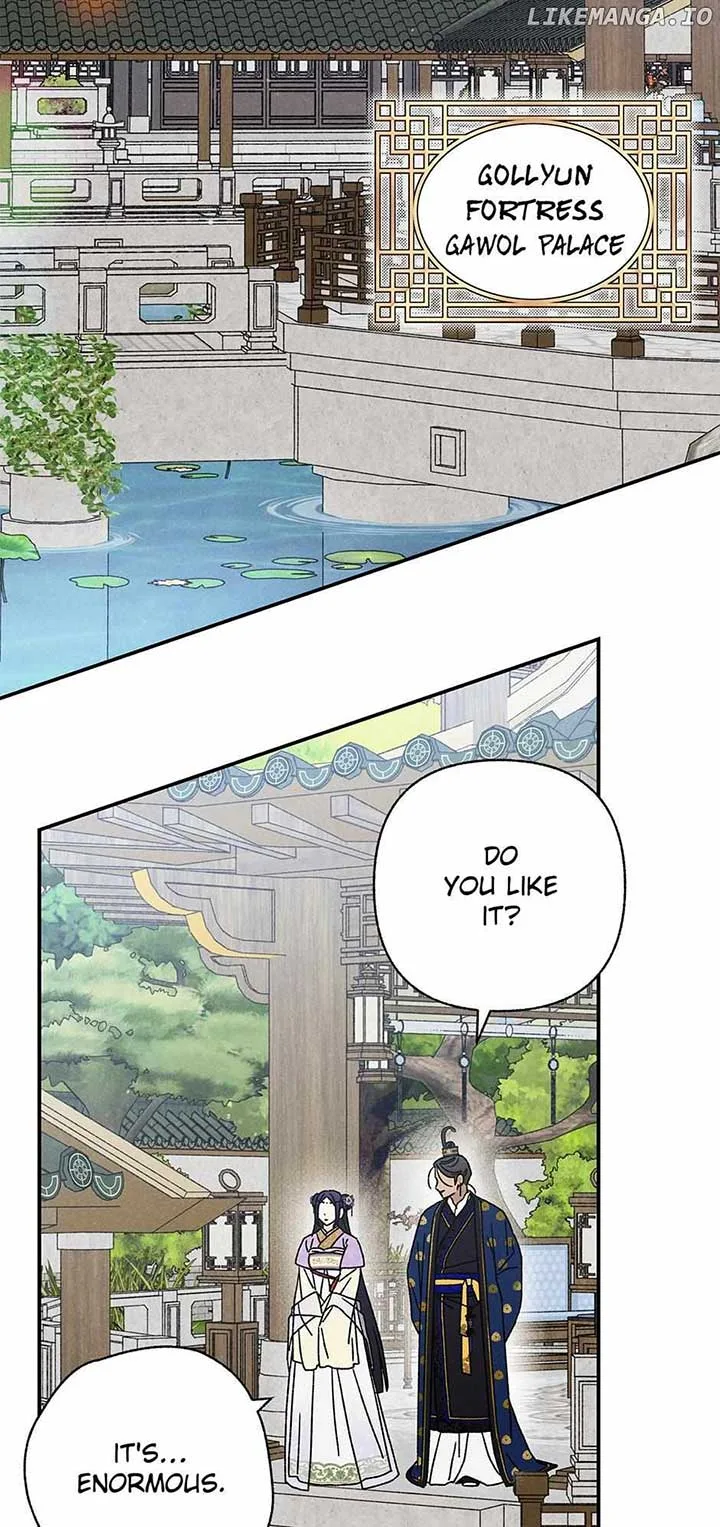 Royal Marriage (2024) Chapter 26 page 36