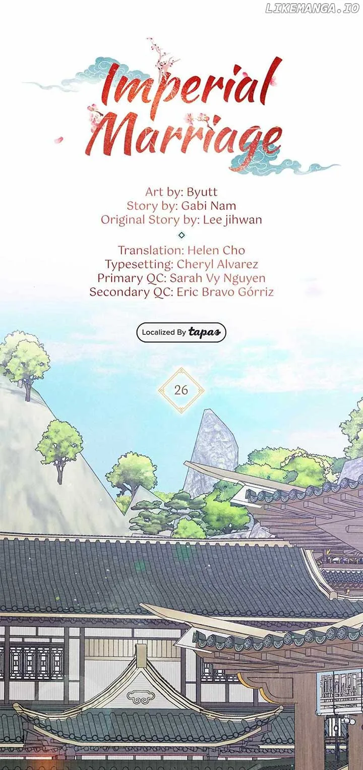 Royal Marriage (2024) Chapter 26 page 35