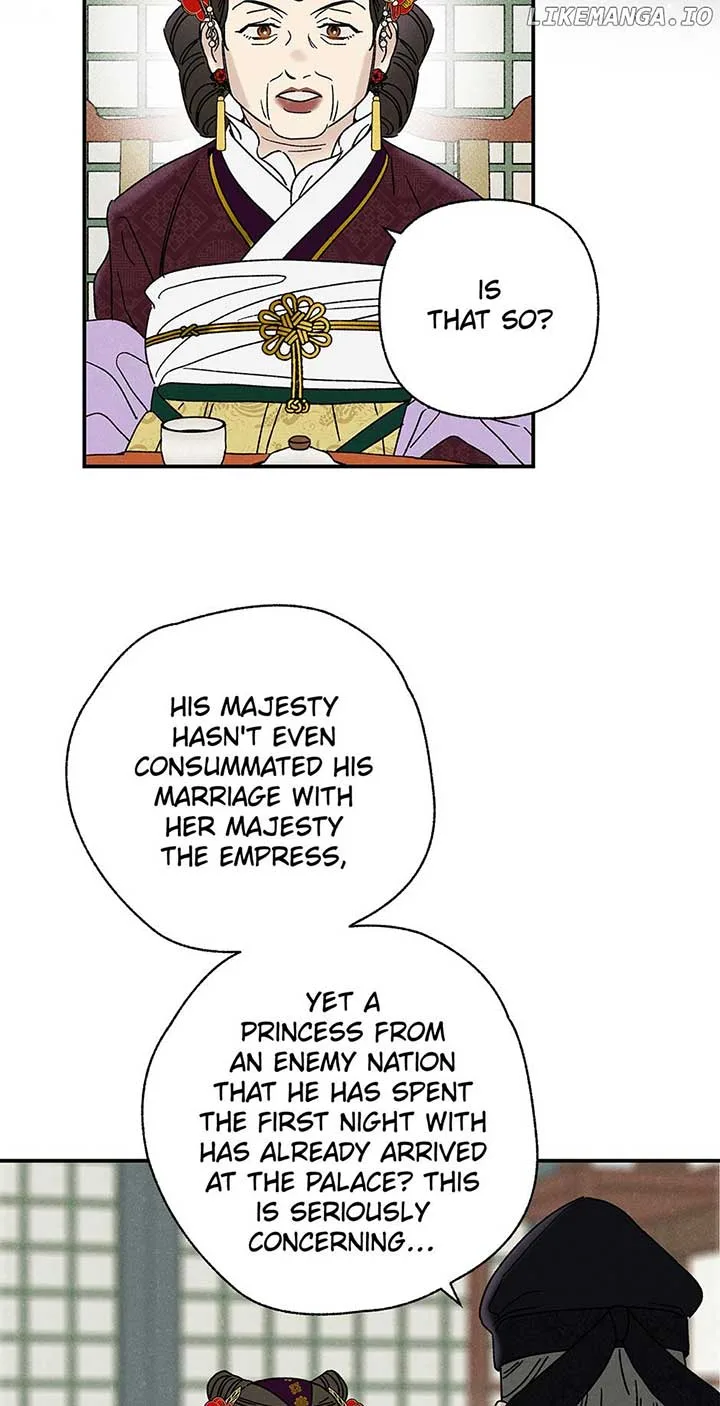 Royal Marriage (2024) Chapter 26 page 29