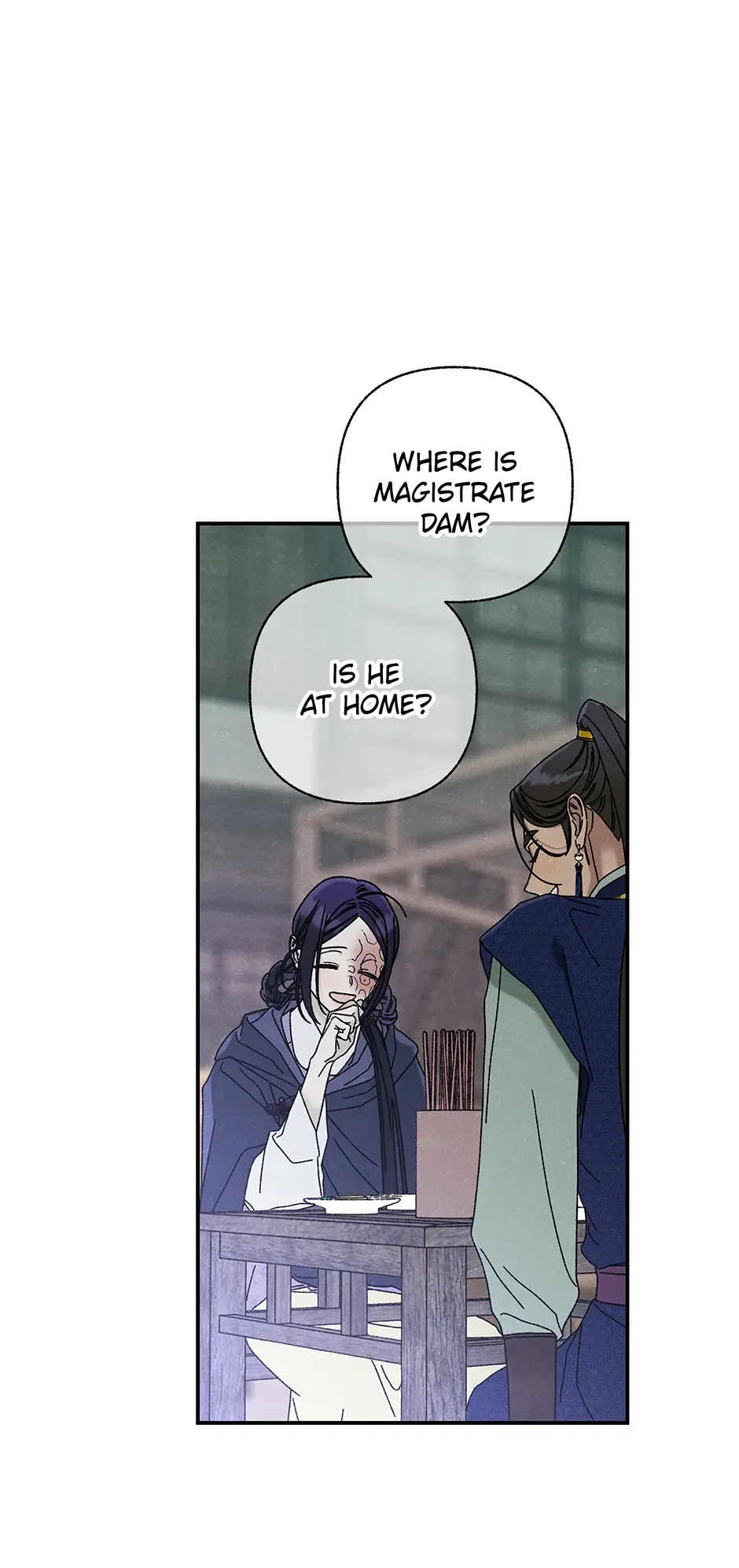 Royal Marriage (2024) Chapter 31 page 2