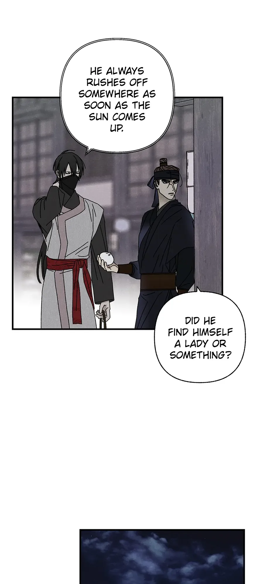 Royal Marriage (2024) Chapter 31 page 3