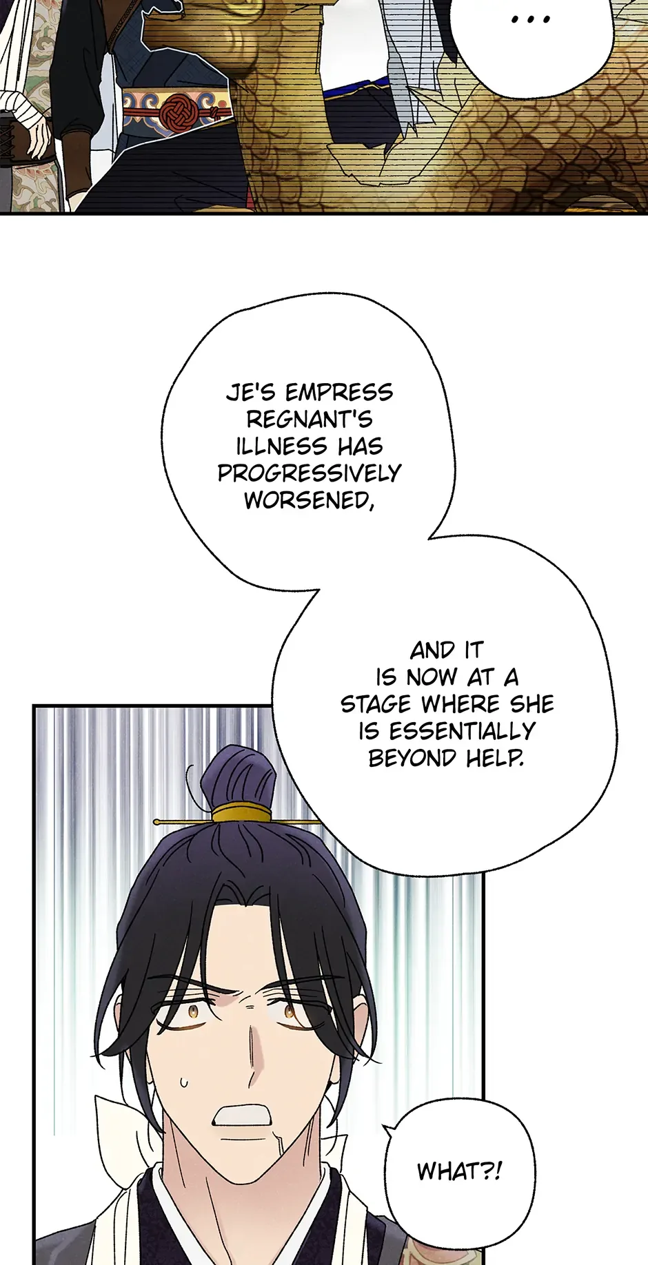 Royal Marriage (2024) Chapter 31 page 62