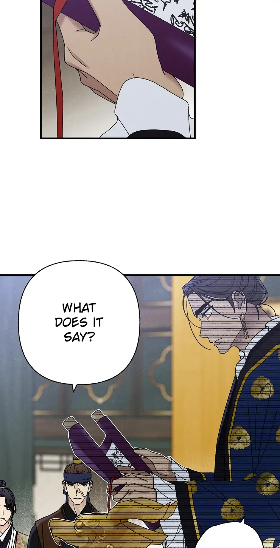 Royal Marriage (2024) Chapter 31 page 61