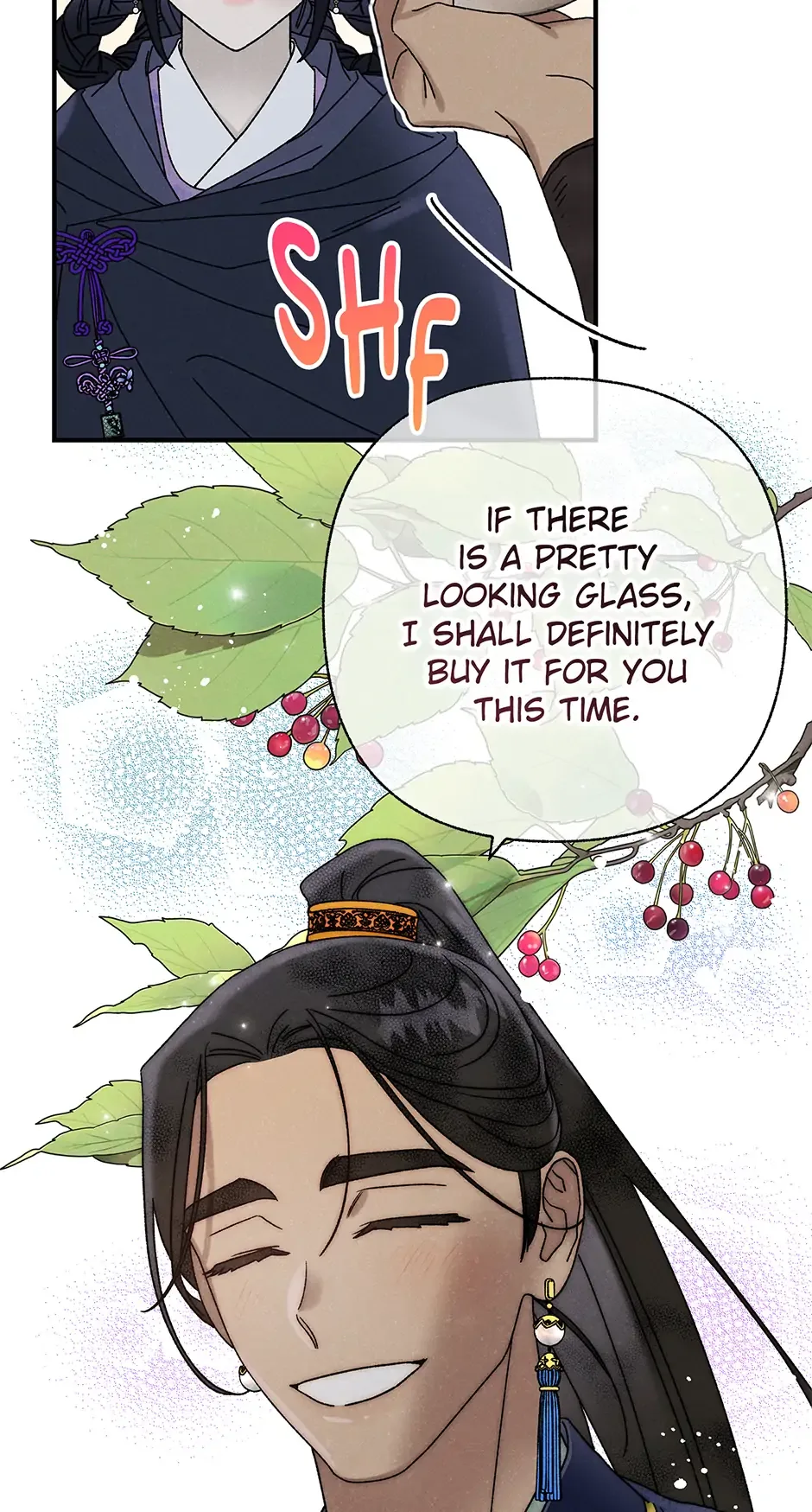 Royal Marriage (2024) Chapter 31 page 51