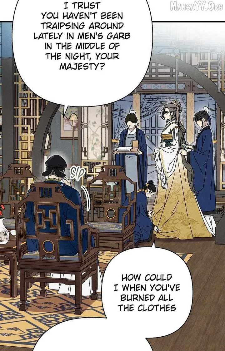 Royal Marriage (2024) Chapter 51 page 52