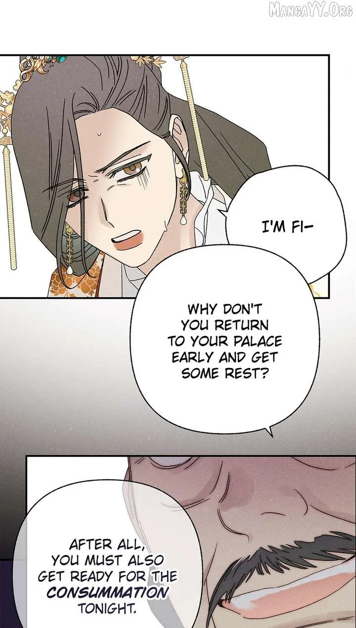 Royal Marriage (2024) Chapter 54 page 38