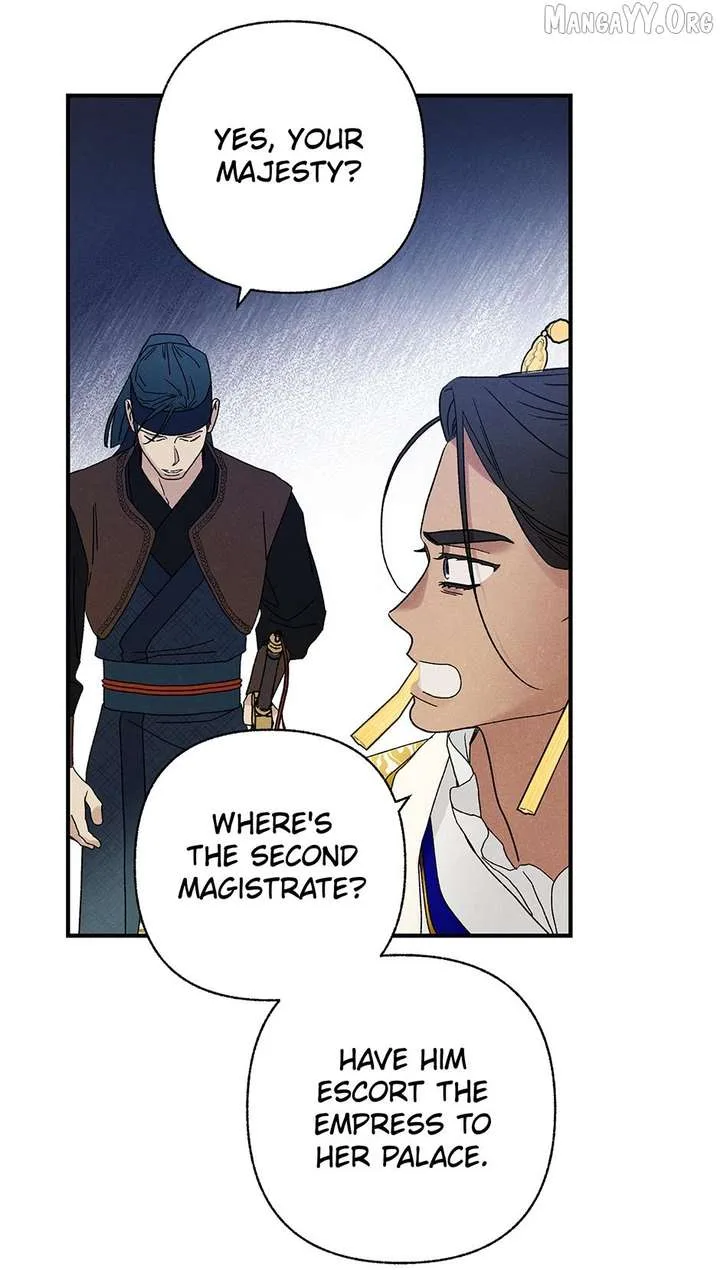 Royal Marriage (2024) Chapter 54 page 46