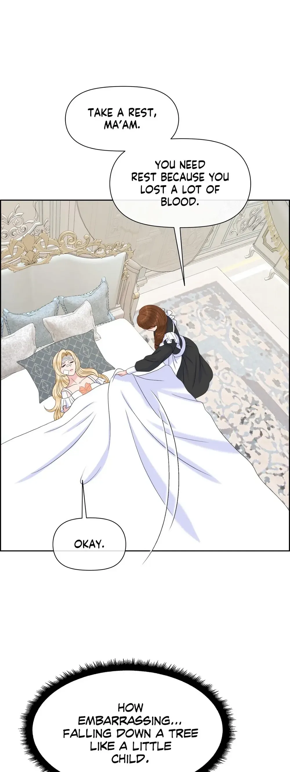 Royal Redemption Chapter 9 page 43